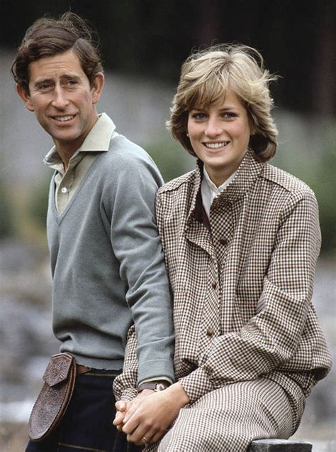 The Royal House Of Windsor Prince Charles And Princess Diana S Love Story In Pictures Royal