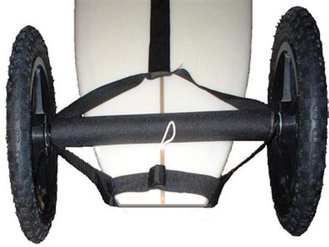 Sup And Surfboard Bike Carrier And Trailer