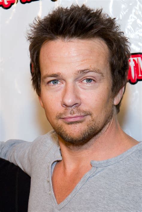 Sean Patrick Flanery On The Red Carpet At Texas Frightmare Ian