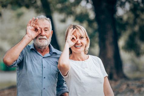 Old Couple Having Fun Couples Old Couples Life Insurance Policy