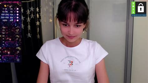 Valery Ice [chaturbate] College Girl Natural Teases