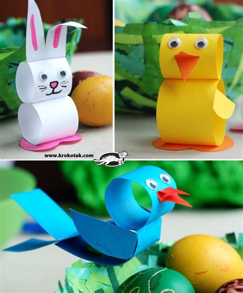 18 Easy Paper Crafts for Kids You'll Want to Make Too!