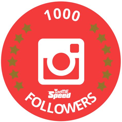 Get 1000 Instagram Followers Right Now Addmespeed