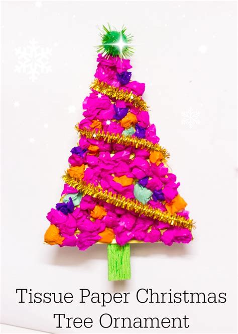 Hướng Dẫn Làm Christmas Tree Decorations On Paper Cho Trẻ Em
