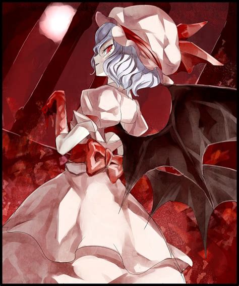 Remilia Scarlet Touhou Image By Kozou 1490307 Zerochan Anime