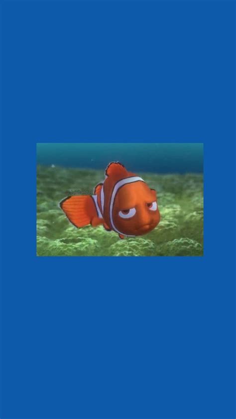 Finding Nemo Aesthetic