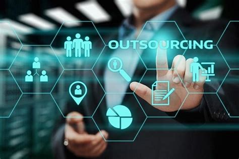 outsourcing là gì Ưu và nhược điểm của hình thức thuê ngoài