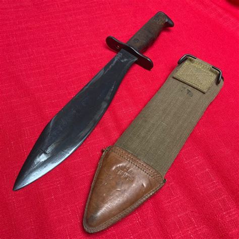 World War I Us Army M1917 Bolo Knife The War Store And More