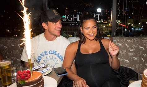 Cassie And Alex Fine Welcomes Baby Girl Name Frankie Fine Urban Islandz