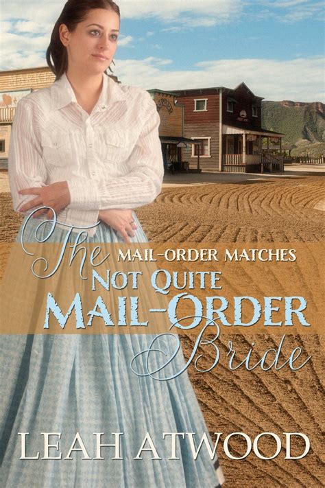 Quickly put information in alphabetical order using this super duper free online tool. The Not Quite Mail-Order Bride (Mail-Order Matches ...