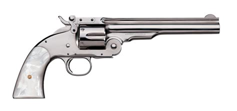 Smith And Wesson No 3 Schofield Replicas By Uberti