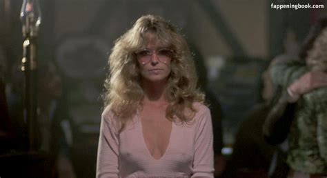 Farrah Fawcett Nude Sexy The Fappening Uncensored