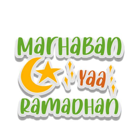 Tulisan Marhaban Ya Ramadhan Lengkap Indonesia Dan Arab Cahaya Ilmu