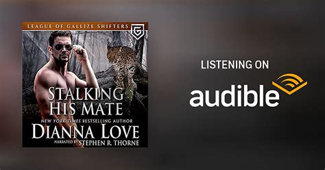 Stalking His Mate By Dianna Love Audiobook Audible