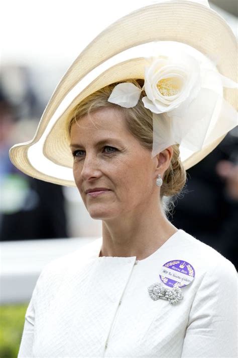 Sophie Countess Of Wessexs Best Jewelry Looks