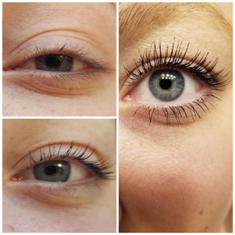 lash lifting tinting vs eyelash extensions grace kelly salon