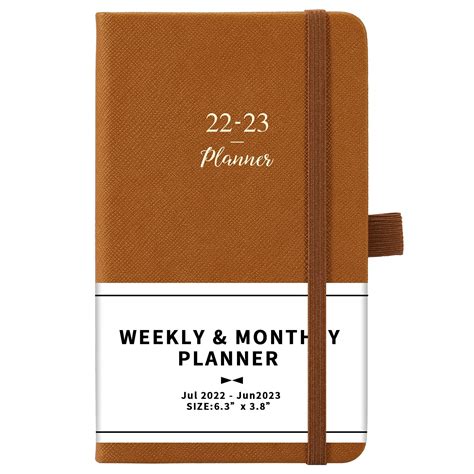 Buy Pocket Planner 2022 2023 Academic Pocket Planner 2022 2023 From