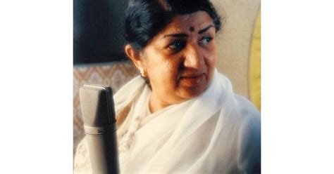 Lata Mangeshkar No More Didi Recorded Her Last Song In 2019
