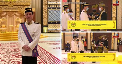 ***tahniah diucapkan kepada semua penerima darjah kebesaran, bintang dan pingat darjah kebesaran ini membawa gelaran 'datuk' manakala isteri penerima bergelar 'datin'. Tengku Maimun & 'Panglima Perang', Dr Noor Hisham Terima ...