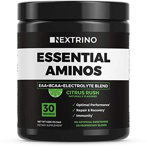 Top 10 Best Most Complete Amino Acid Supplement 2023 Reviews