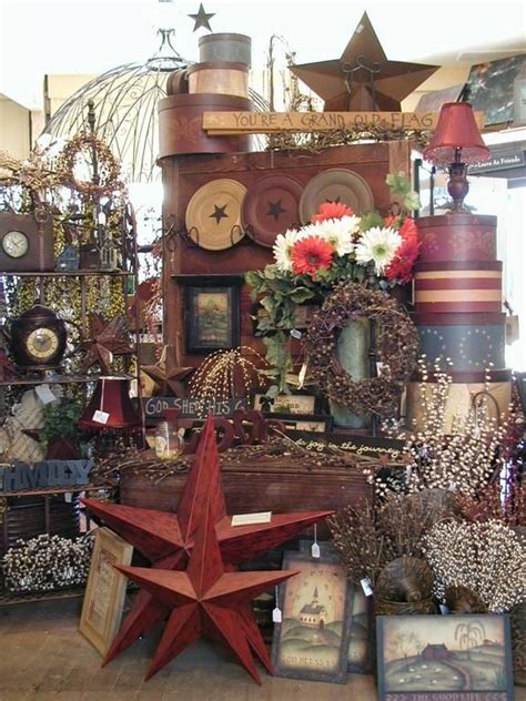 And our collection of colonial home decor and craft accessories are guaranteed to give you the feelings of simplicity, warmth, and comfort that will fit right in with your rustic haven. 89 best images about primitive craft booths...aka 'eye ...