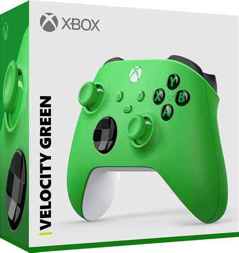 Wireless Controller Velocity Green Xbox Seriesnew Buy From