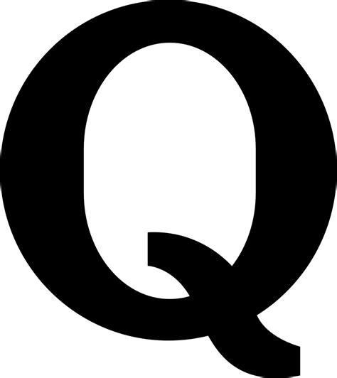 Quora Logo Svg Png Icon Free Download (#44218) - OnlineWebFonts.COM
