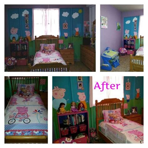 We did not find results for: DIY Peppa pig room | Toddler bed, Room, Decor