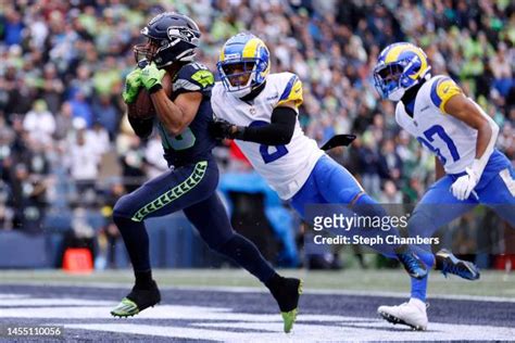 Tyler Lockett Photos And Premium High Res Pictures Getty Images