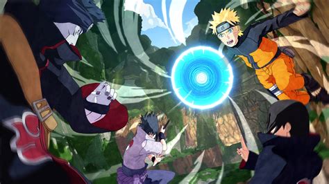 Naruto To Boruto Shinobi Striker Estrena Nuevo Tráiler Centrado En El