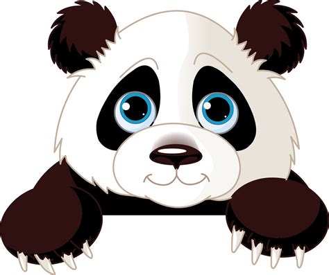 Cartoon Panda Clipart at GetDrawings | Free download