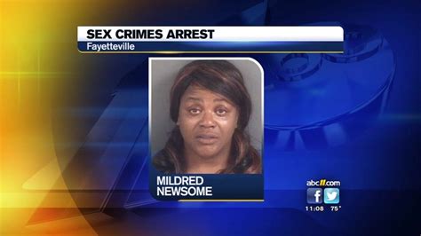 Fayetteville Woman Accused Of Unwanted Sexual Advances On Cable Guy