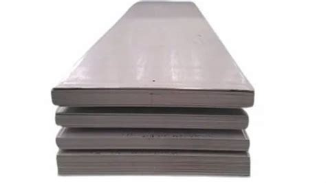 Grade 4 Titanium Sheets For Construction Thickness 15mm At Rs 4700
