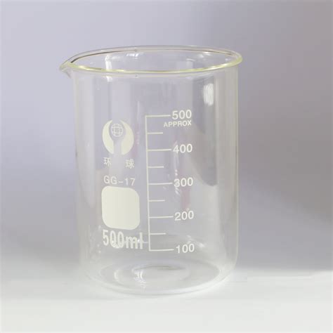5ml 250ml Chemistry Laboratory Glass Beaker Beakers Graduate Scale Measuring Ebay