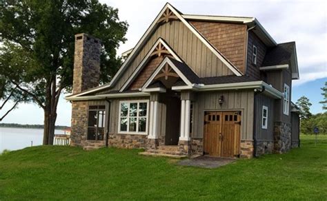 The best small country style houseplans with. Lake House Plans - Specializing in lake home floor plans