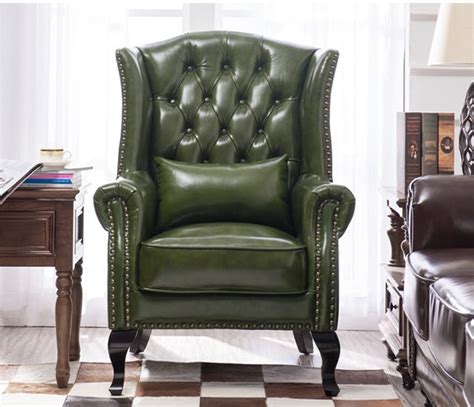 A wingback or high back armchair can create a great reading spot, with a strategically positioned floor lamp placed beside it. Jardin High Back Armchair (Green) | SingaporeHomeFurniture