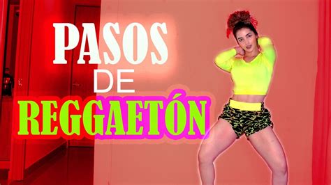 Pasos De ReggaetÓn Para La Disco Y Coreos Quedateencasa Youtube