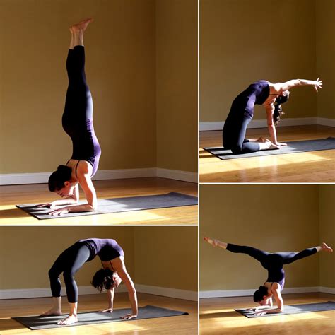 Yoga Moves To Help Master The Forearm Stand Popsugar