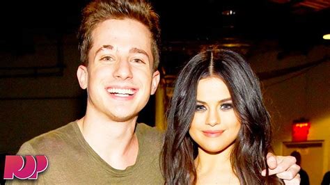 Charlie puth ft selena gomez. Charlie Puth: My Relationship With Selena Gomez 'Really ...
