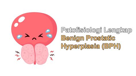 Patofisiologi Bph Benign Prostatic Hyperplasia Youtube Hot Sex Picture