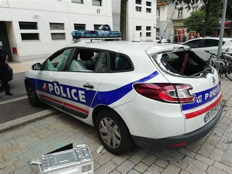 Lyon. Alliance Police dénonce des violences en marge de la