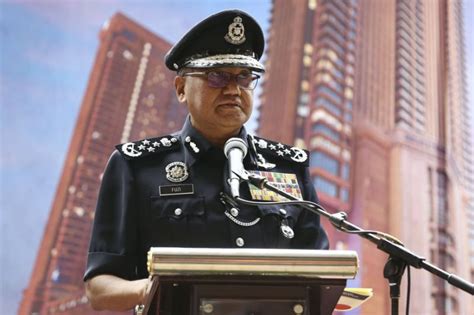 Socso health screening programme (hsp) is an initiative by malaysia government for active. Bukit Aman investigates police report by AG over 'anti ...