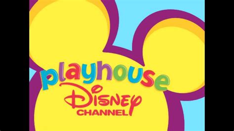 Now Playhouse Disney Channel Youtube