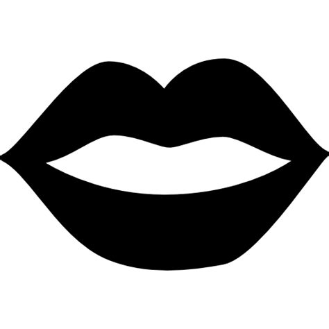 Female Mouth Lips Free Vector Icons Designed By Freepik In 2021 Free