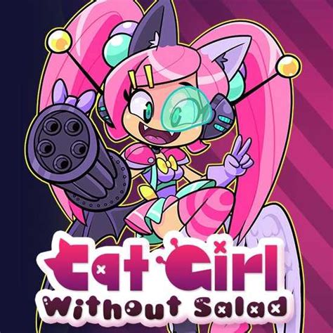 Cat Girl Without Salad Amuse~bouche Reviews News Descriptions