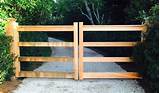 See our metal gate designs online or call us on 0800 6124 965. 25+ Naturally Stunning Wooden Driveway Gate Design Ideas