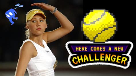 334 Here Comes A New Challenger Anna Kournikovas Smash Court
