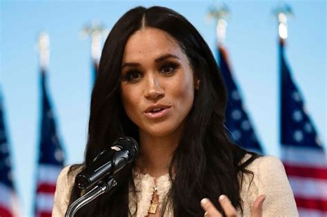 Meghan Markle Putting Toe In Water And Following Path Into Us