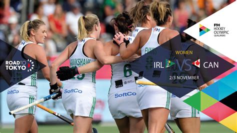 Hockey Ireland Announce Olympic Qualifier Venue For November