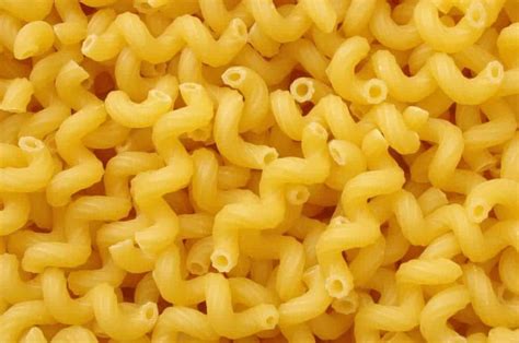 25 Different Types Of Pasta Noodles And Shapes